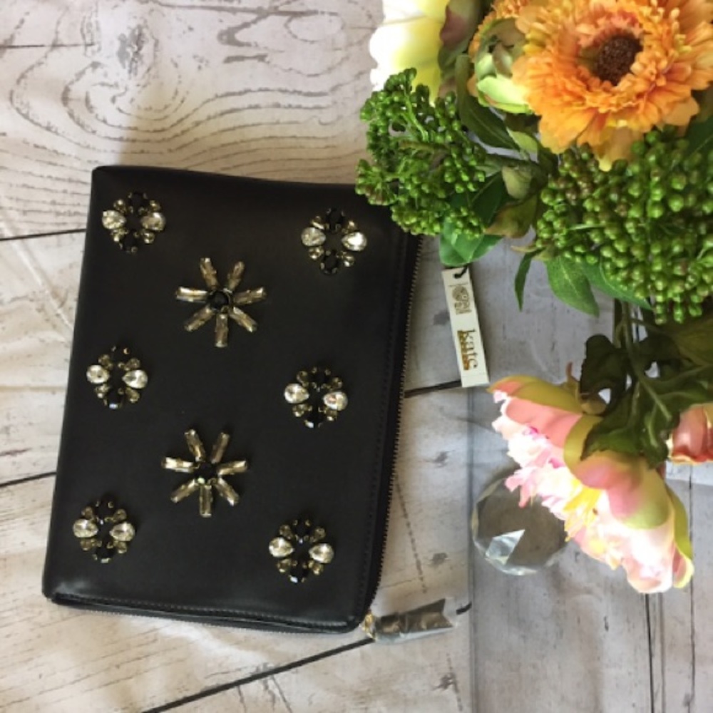 Kate Landry IPad Notebook Kindle Planner Holder